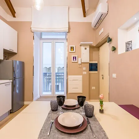 Appartement Toledo Warm Renovated