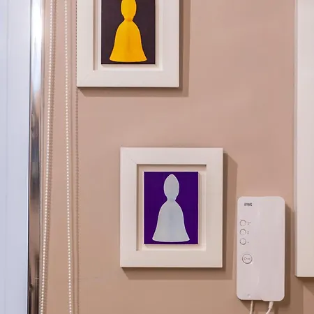 Toledo Warm Renovated Appartement Napels