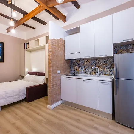 Toledo Warm Renovated Appartement *