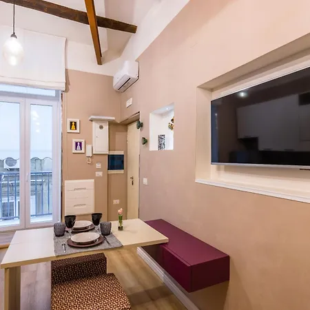 Toledo Warm Renovated Napels