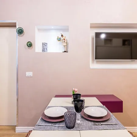Toledo Warm Renovated Apartmán *