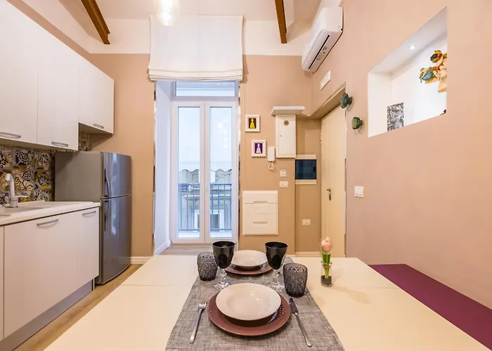 Lejlighed Toledo Warm Renovated