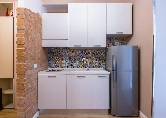 Toledo Warm Renovated Lejlighed