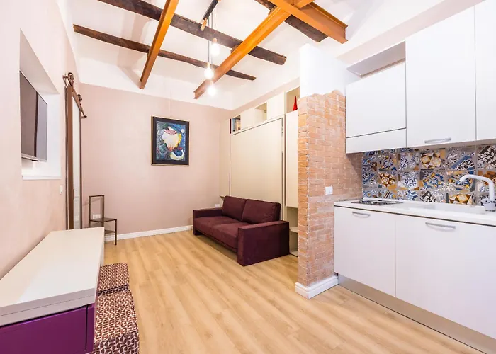 Lejlighed Toledo Warm Renovated