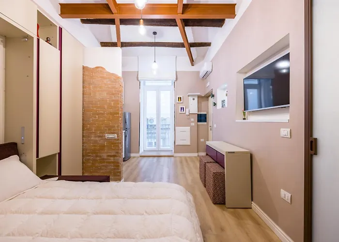 Toledo Warm Renovated Lejlighed