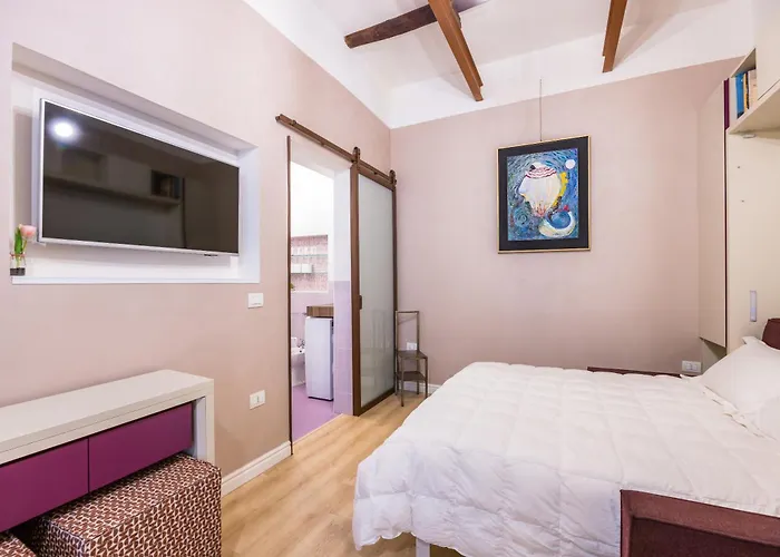 Lejlighed Toledo Warm Renovated