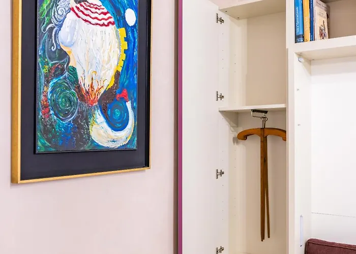 Toledo Warm Renovated Lejlighed *