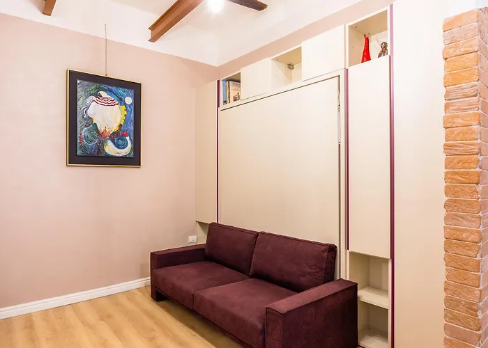 Lejlighed Toledo Warm Renovated Napoli