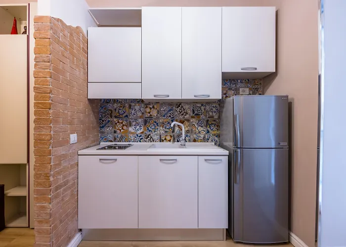 Lejlighed Toledo Warm Renovated *