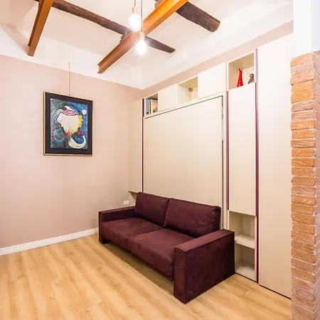 شقة Toledo Warm Renovated نابولي