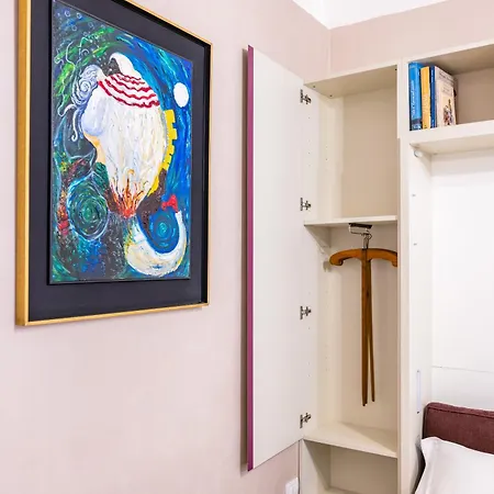 Toledo Warm Renovated Apartmán *