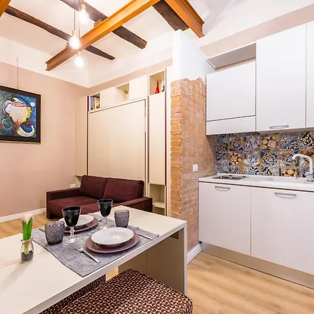 Toledo Warm Renovated Apartmán