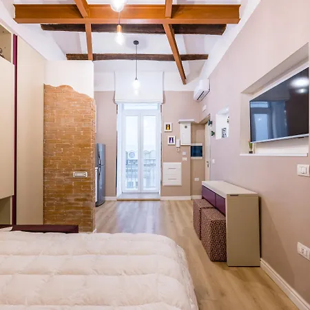 Toledo Warm Renovated * Neapol